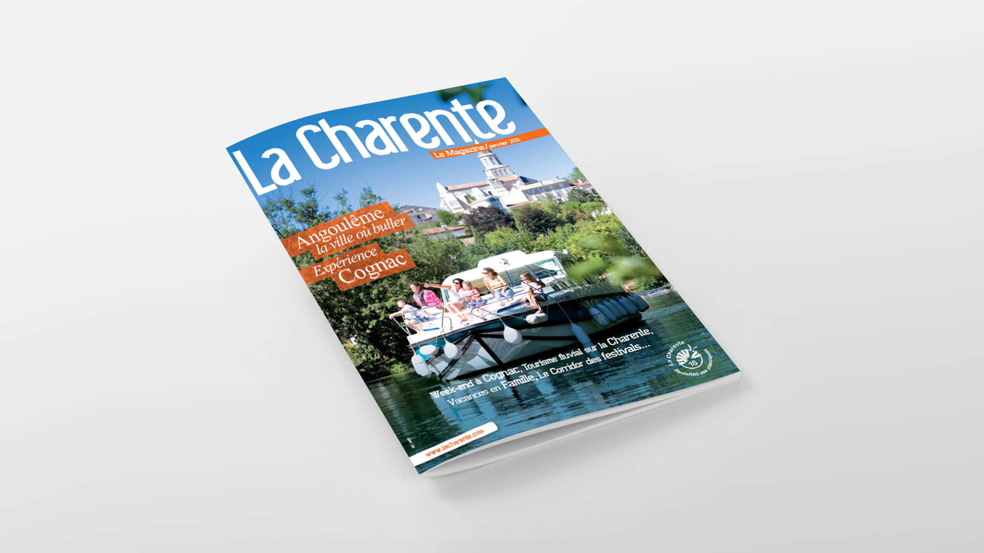 La Charente – Magazine d’image