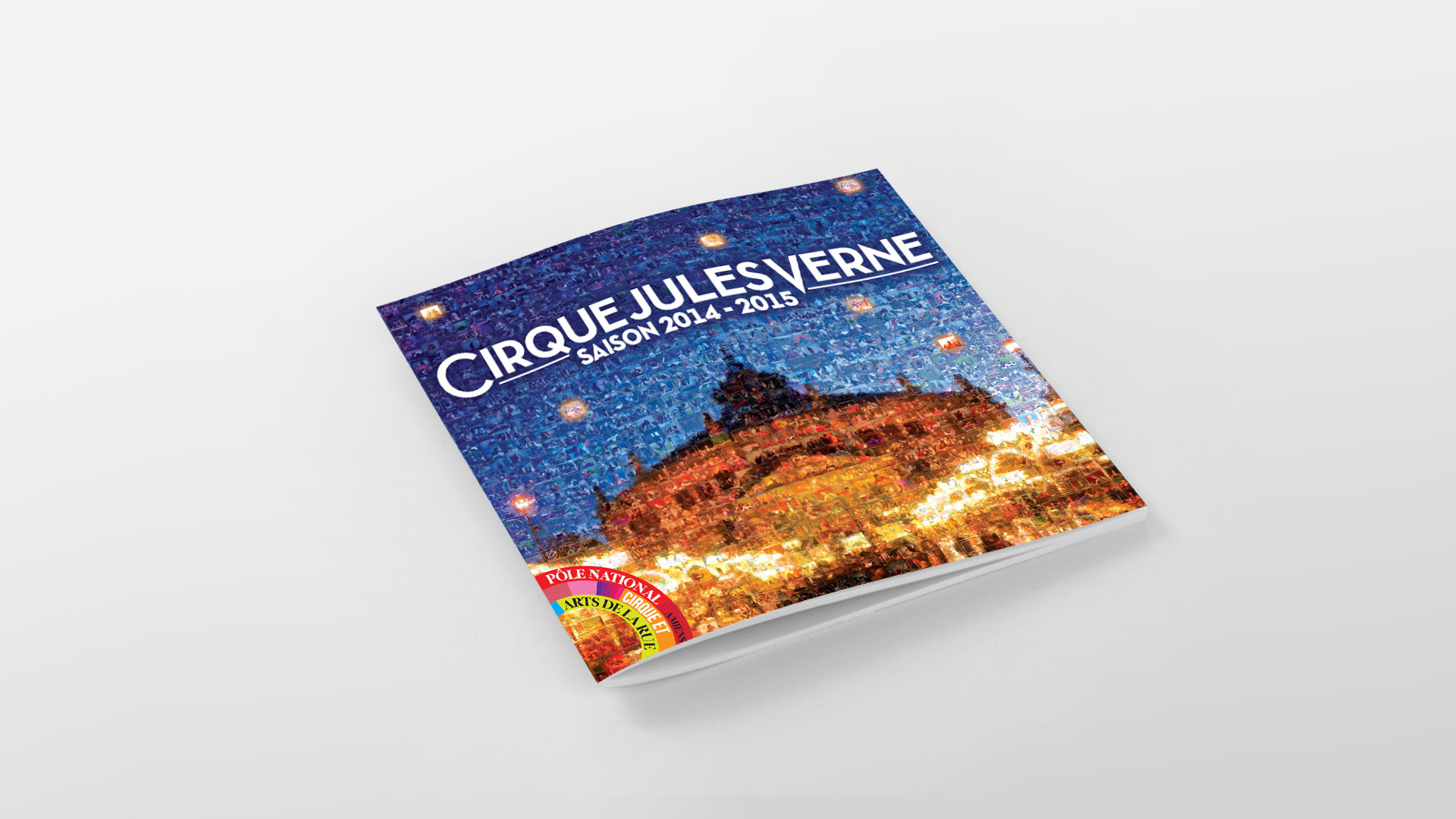 CIRQUE JULES VERNE – Amiens