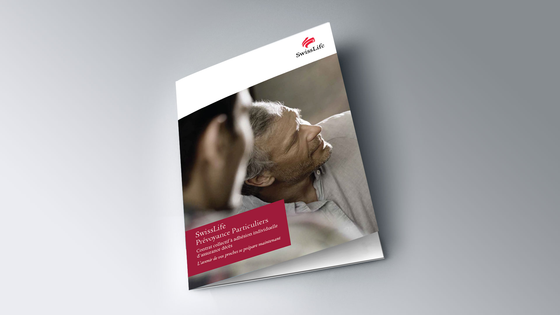 Swisslife – Brochure communicante