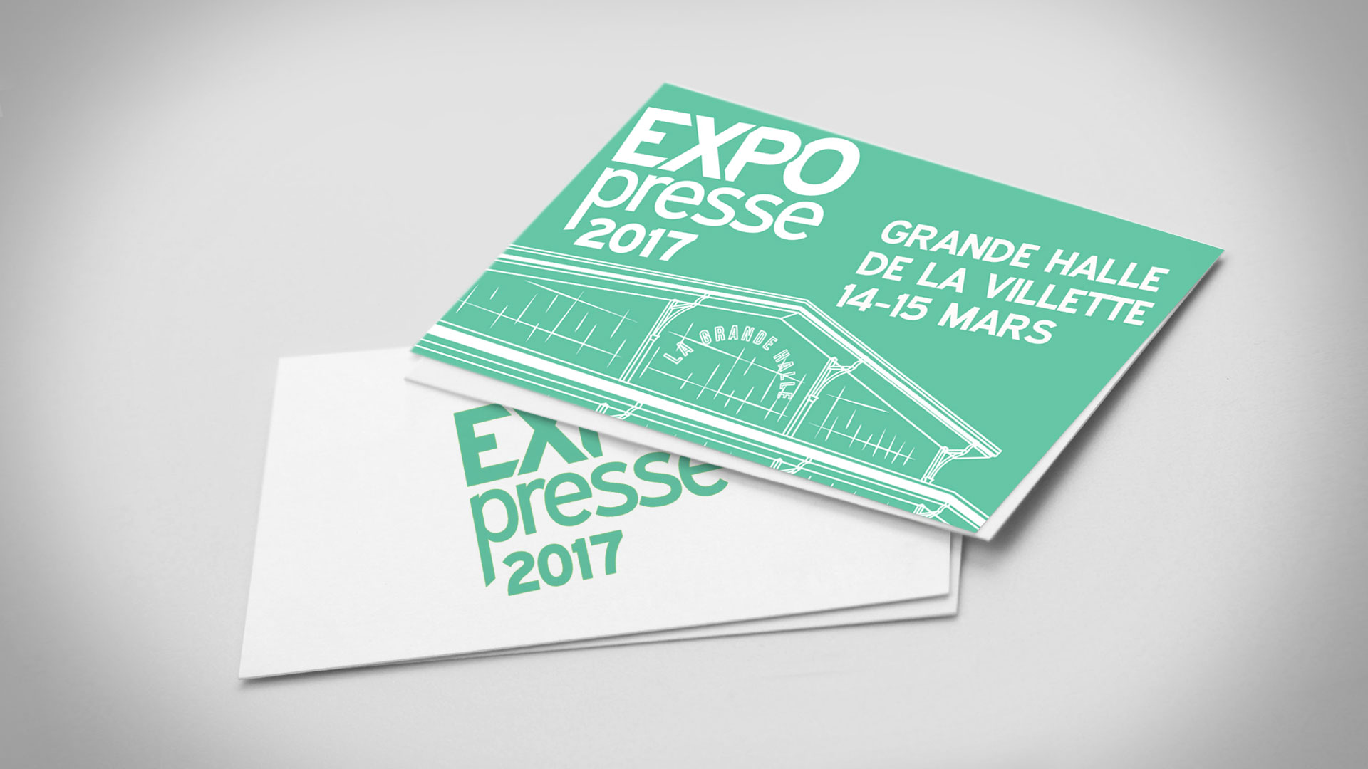 ExpoPRESSE PARIS 2017