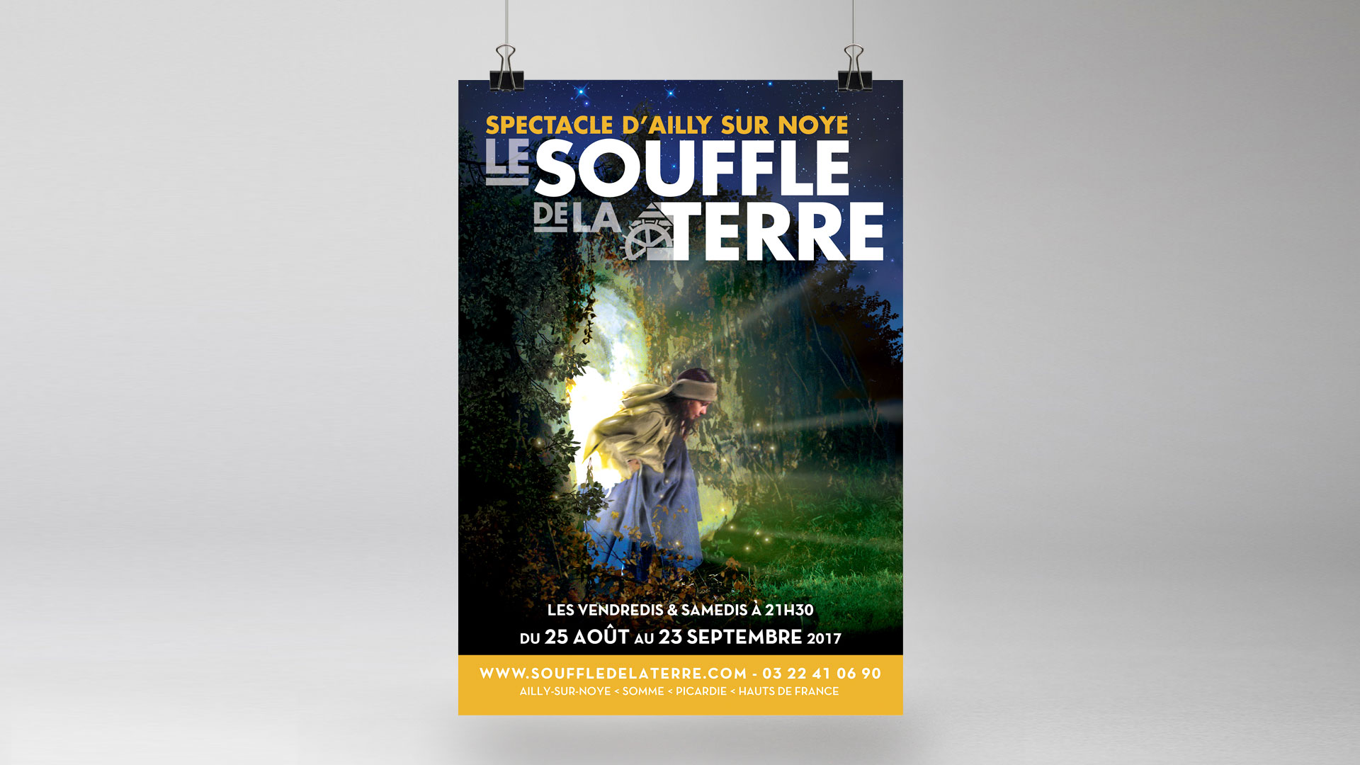 Le Souffle de la Terre 2017