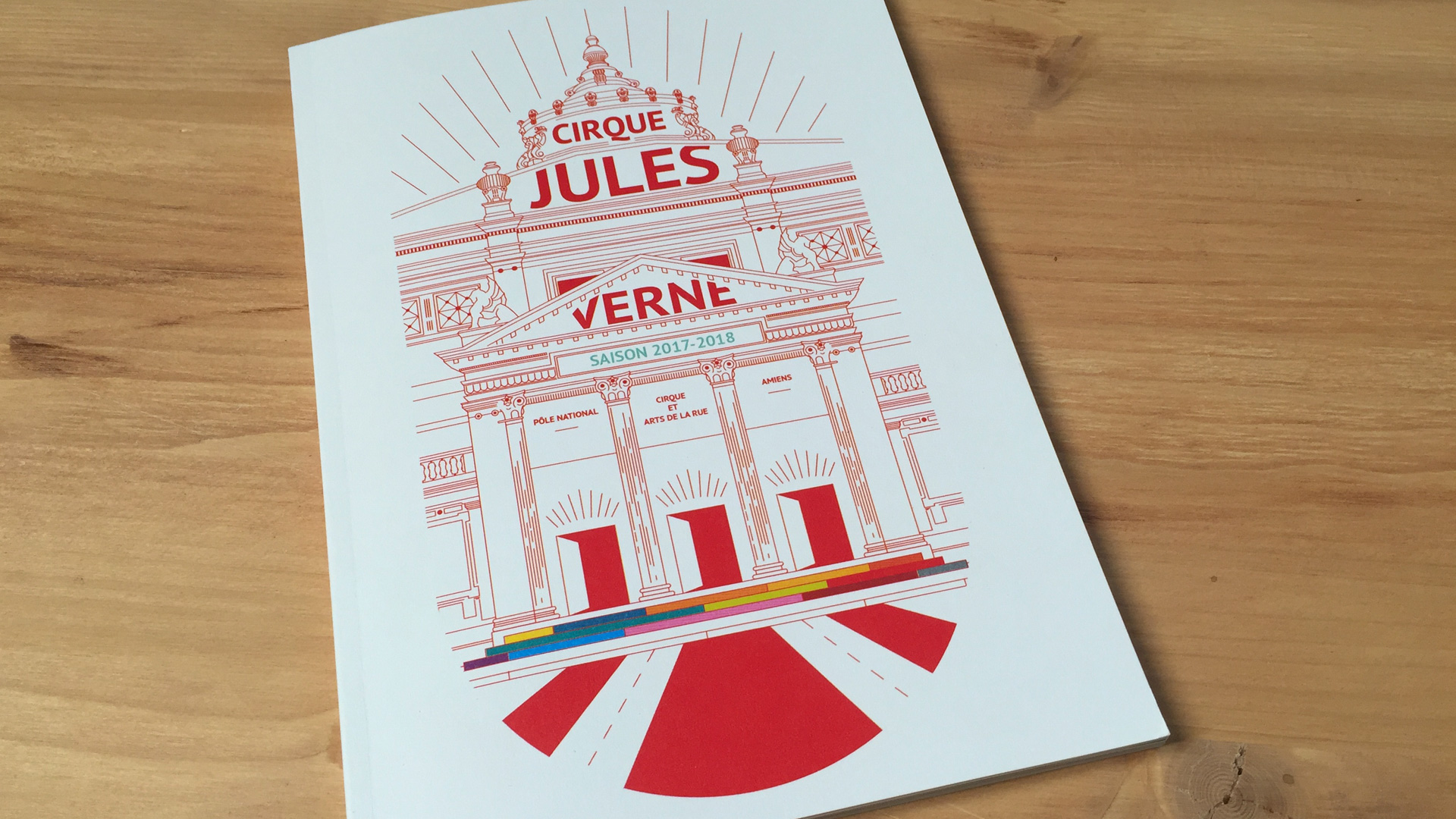 Cirque Jules Verne – Amiens